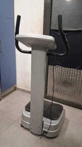 Plataforma Vibratoria Globus Wave 100