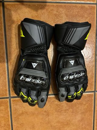 Guantes Dainese Druid 4 Carbono Talla XL