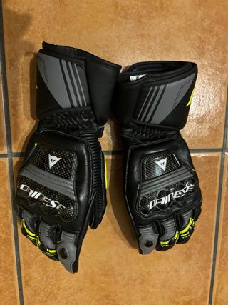 Guantes Dainese Druid 4 Carbono Talla XL