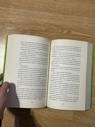 After. Antes de ella (Serie After 0) Libro juvenil