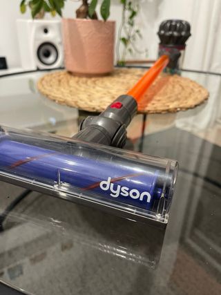 Aspirador Dyson de juguete
