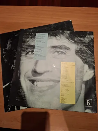 Vinilo Lp Sergio Dalma - Adivina