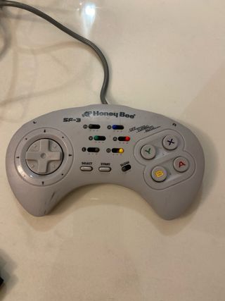 Controller Honey Bee SF-3 per Nintendo SNES