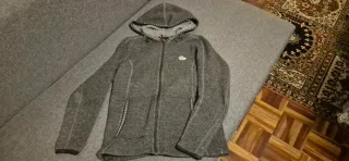 Chaqueta polar Lowe Alpine gris