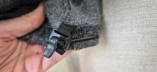 Chaqueta polar Lowe Alpine gris