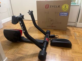 Rodillo Zycle Smart Pro Entrenamiento Bicicleta
