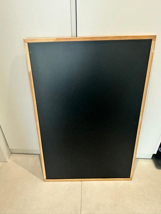 Pizarra Madera 40x60 y 60x90