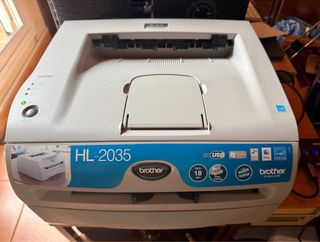 Stampante laser Brother HL-2035