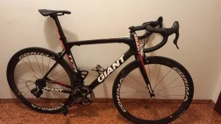 Bicicleta de carretera Giant TCR