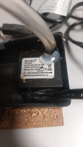 Pozzo presepe motorizzato