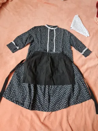 Traje caserita talla 2