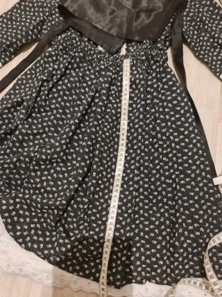 Traje caserita talla 2