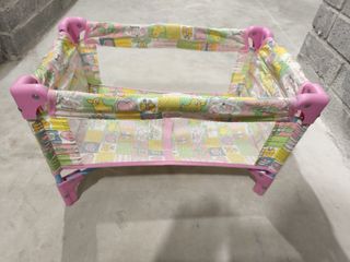 Parco giochi per bambini vintage