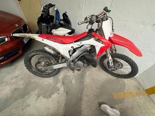 Honda CR 125 2002