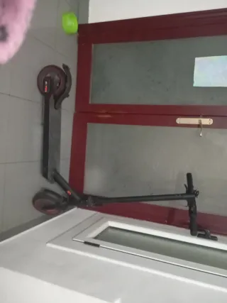 Patín Eléctrico Plegable