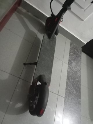 Patín Eléctrico Plegable