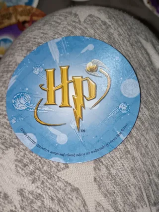 Cartas Harry Potter Redondas