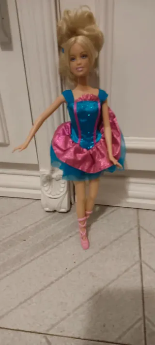 Barbie Ballerina da Collezione