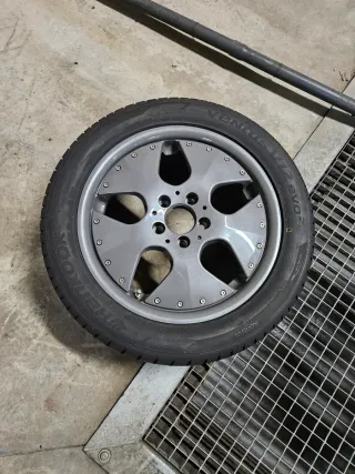 Llantas de aleación (4 unidades)