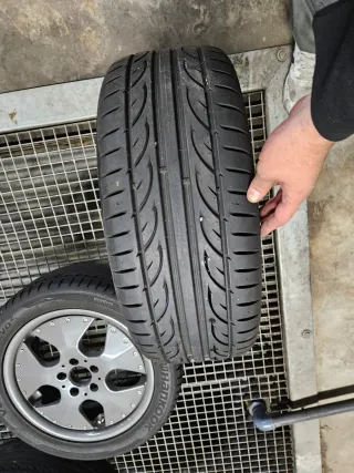 Llantas de aleación (4 unidades)