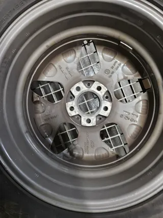 Llantas de aleación (4 unidades)