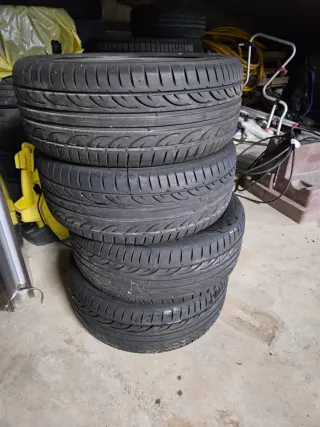 Llantas de aleación (4 unidades)