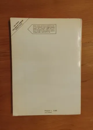 Zani & Ferrari, Calling At London