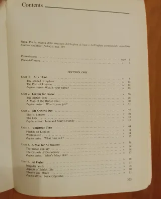 Zani & Ferrari, Calling At London