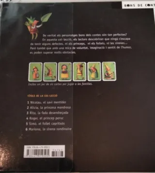 Simó, el follet capritxós