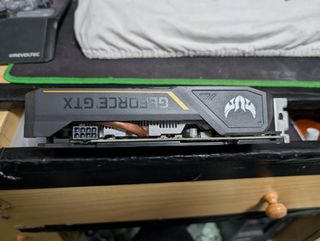 Tarjeta Gráfica ASUS TUF Gaming GTX 1660 Ti