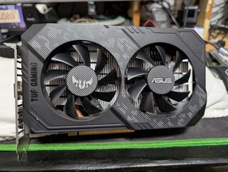 Tarjeta Gráfica ASUS TUF Gaming GTX 1660 Ti