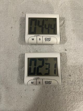 Timer da Cucina Digitale