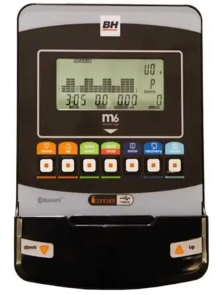 Bicicleta Estática BH Polaris