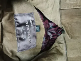 Chaqueta Ábrego Hombre Marrón