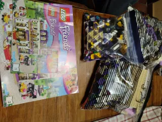 Set LEGO Friends per Laura