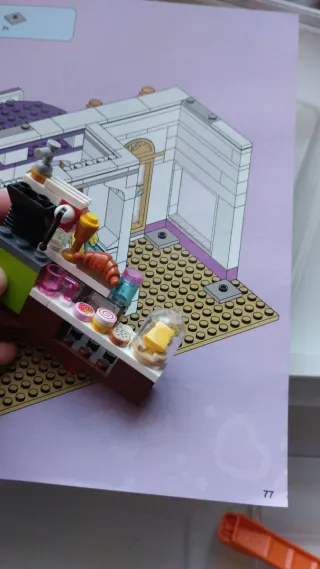 Set LEGO Friends per Laura