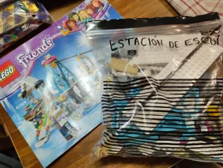 Set LEGO Friends per Laura