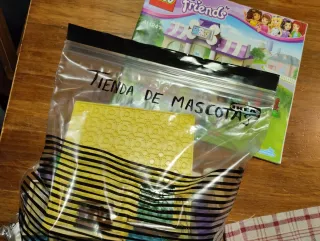 Set LEGO Friends per Laura