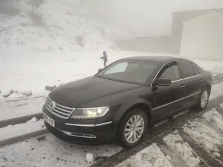 Volkswagen Phaeton 2011