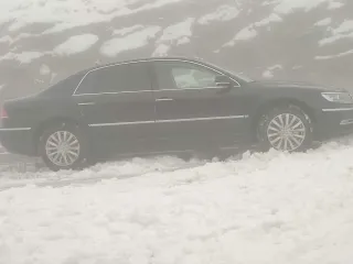 Volkswagen Phaeton 2011