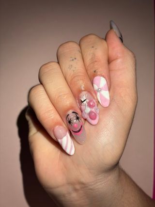 Manicurista a domicilio