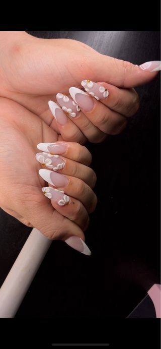 Manicurista a domicilio