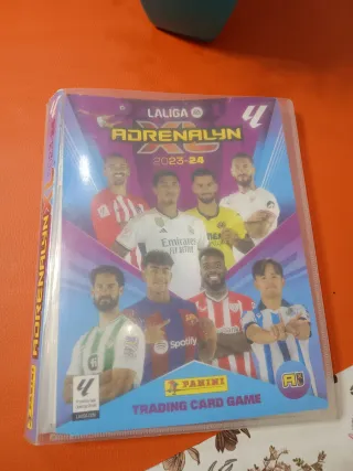 Álbum Panini Adrenalyn XL LaLiga 2023-24