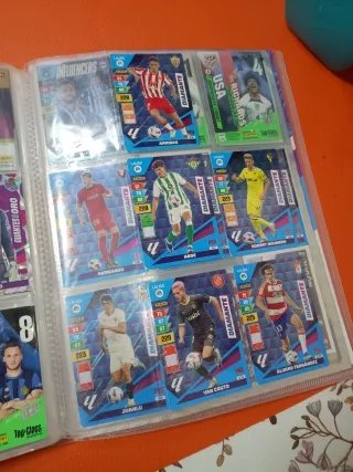 Álbum Panini Adrenalyn XL LaLiga 2023-24