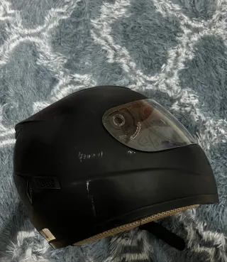 Casco Integral Shiro Negro