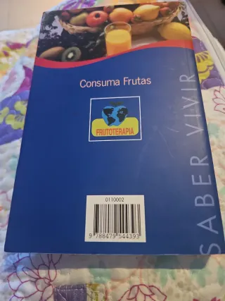 Frutoterapia : el poder curativo de los 105 fru...