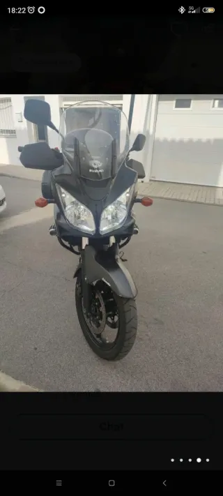 Suzuki V-Strom 2008 Adventure