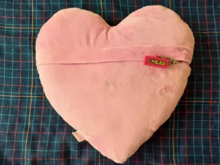 Cuscino Cuore Cruz Ramirez Cars 3 Disney