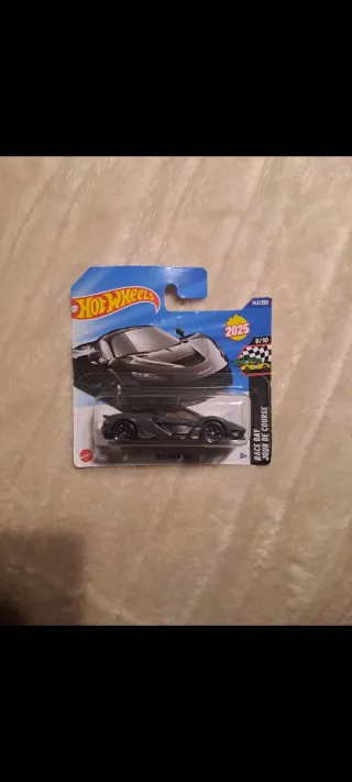 Hot Wheels McLaren W1