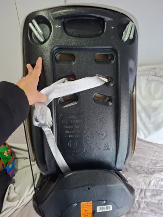 Silla de coche para bebé